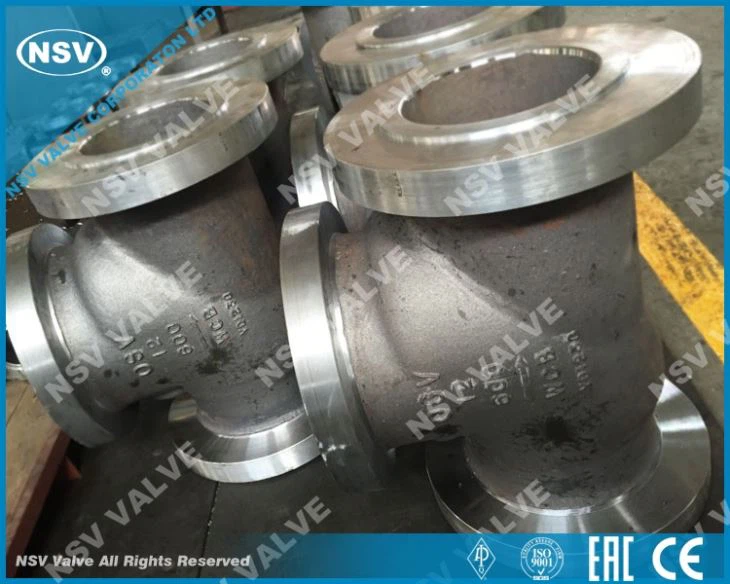 API 6D Check Valve