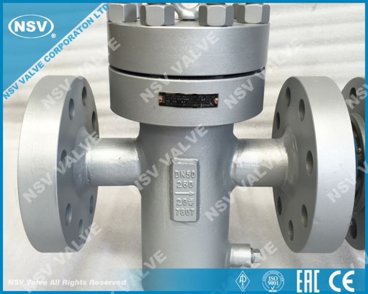 Fabricated Basket Strainer