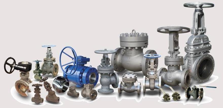 How to select industrial valve