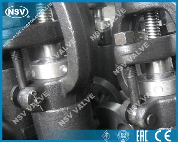 Forged Steel Flanged End Gate Valve