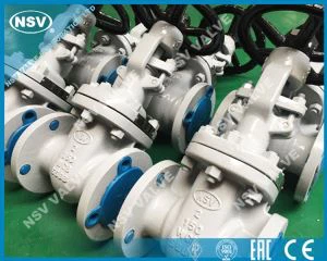 Flexible Wedge Gate Valve