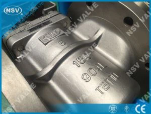 PTFE Sleeve Plug Valve