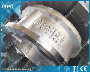 Tilting Disc Wafer Check Valve