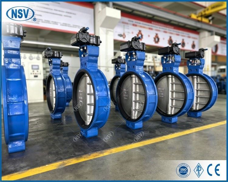 26-inch Concentric Butterfly Valve best