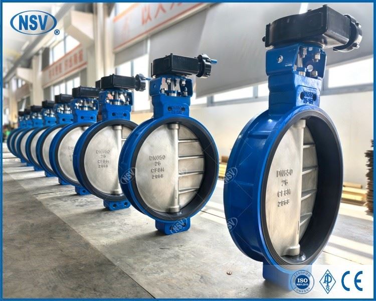 26-inch Concentric Butterfly Valve suppliers