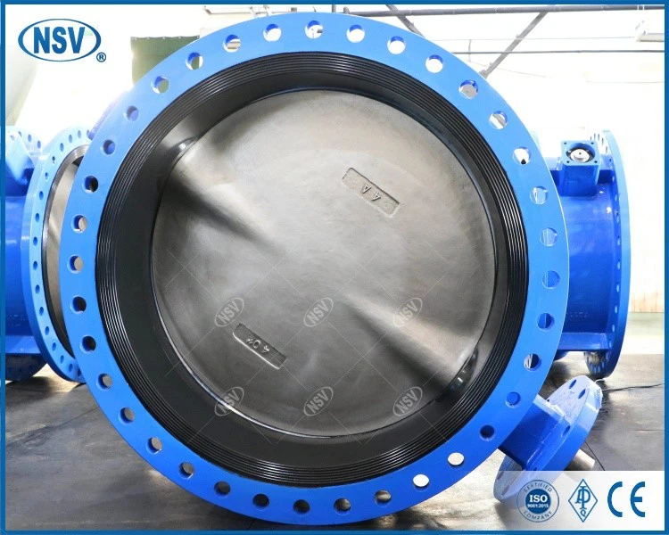 Electro-Hydraulic DI Concentric Butterfly Valve best