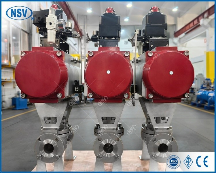 904L Pneumatic Sleeve Plug Valve best