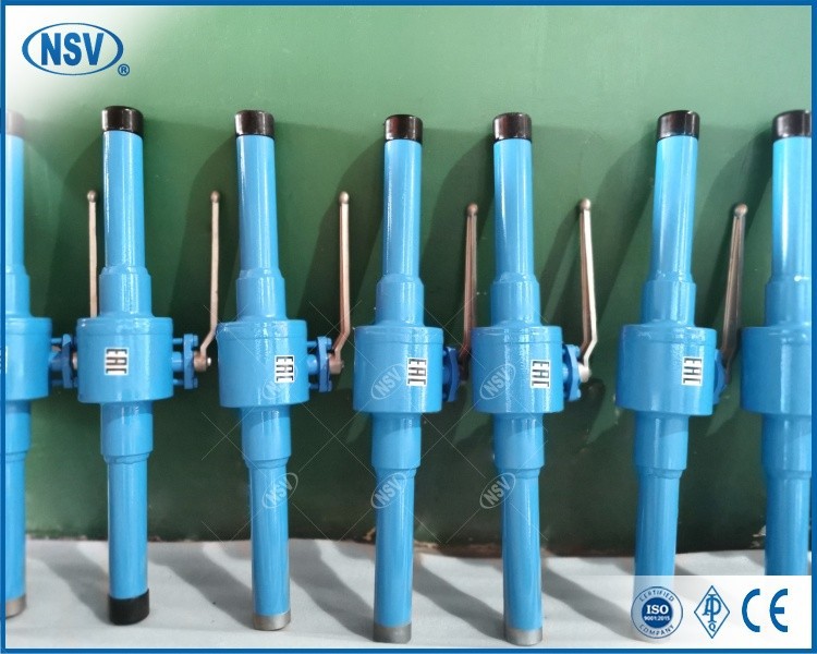 A105 Full Welded Ball Valve With Nipple suppliers