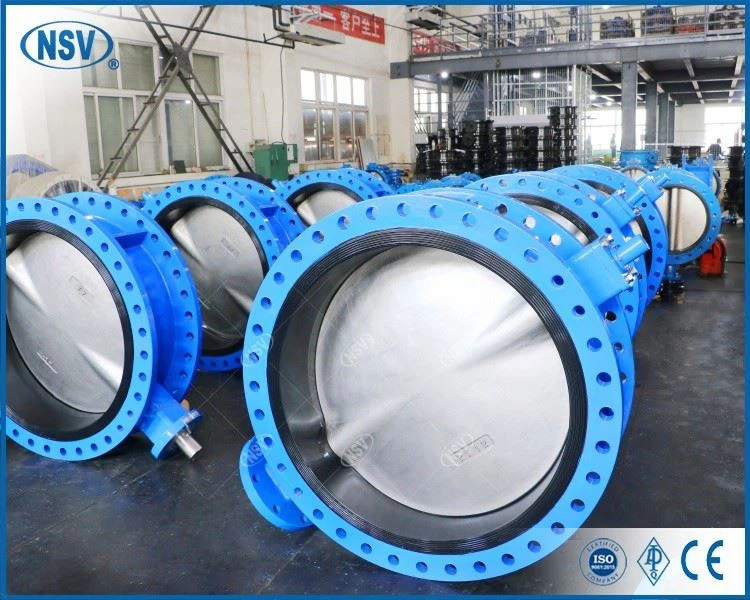 Electro-Hydraulic DI Concentric Butterfly Valve price