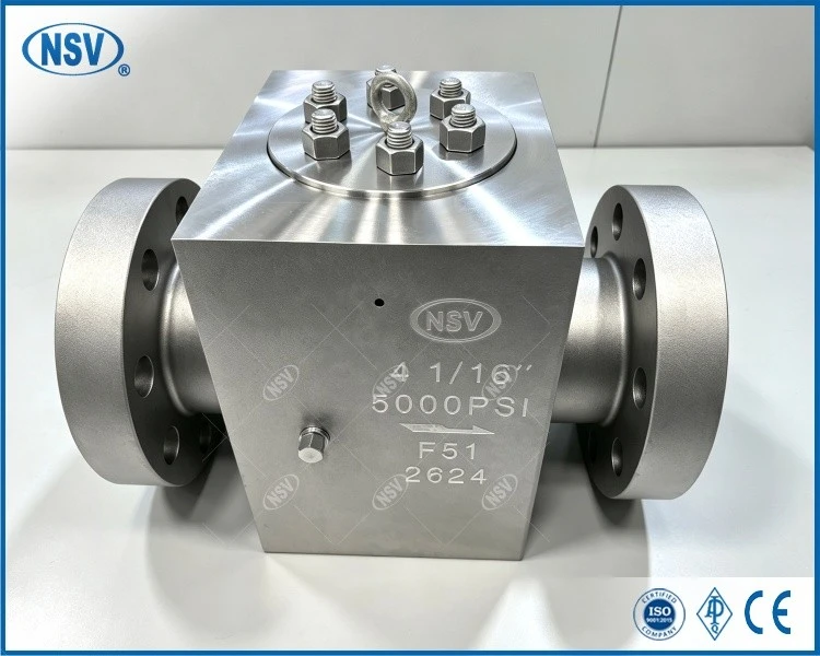 F51 – 5000PSI Check Valve high quality