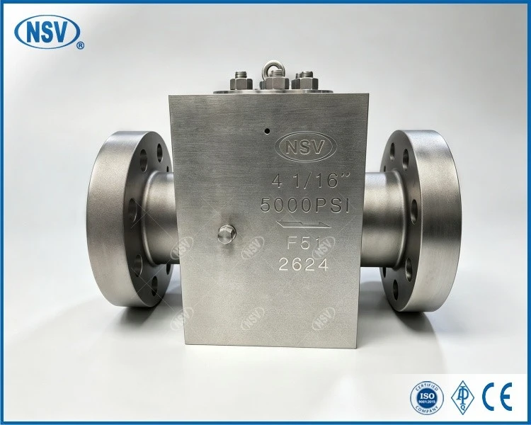 F51 – 5000PSI Check Valve suppliers