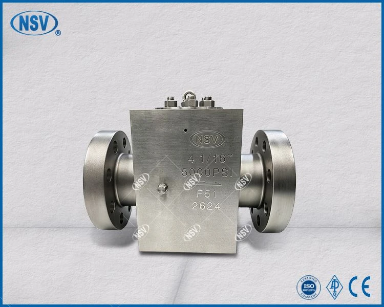 F51 – 5000PSI Check Valve