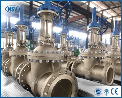 Industrial Valve Applications in the Oil & Gas Industry