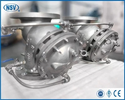 Why Duplex 2205 is Becoming the Standard Over 316SS for Seawater Intake Valves