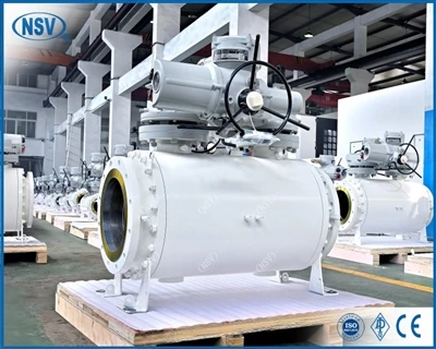 MAST in Valves: How to Prevent Actuator-Induced Stem Breakage