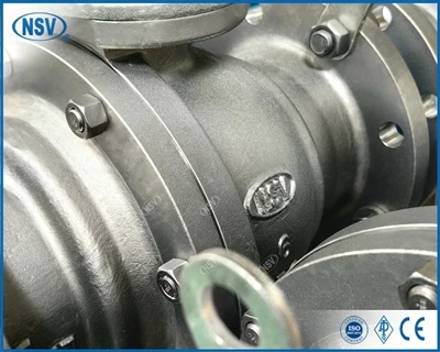Do You Know the Difference between DBB &DIB Ball Valve?