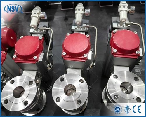 How Should Pneumatic Trunnion-Mounted Ball Valves Be Maintained On A Daily Ba...