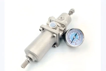 How to Select and Maintain Air Filter Regulators（AFR) ?