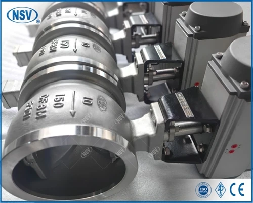 What Does The V‑port Do For Ball Valve Modulation ?
