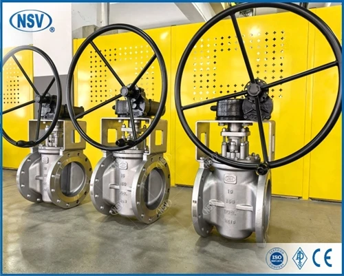 What Is a Sleeve-Type Plug Valve?