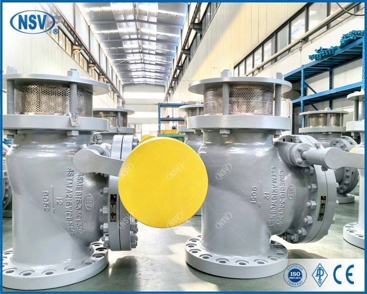 Counter Weight Check Valve With Strainer suppliers