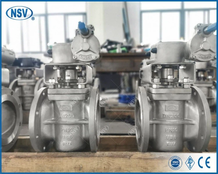 NSV Integral UB6 Plug Valve suppliers