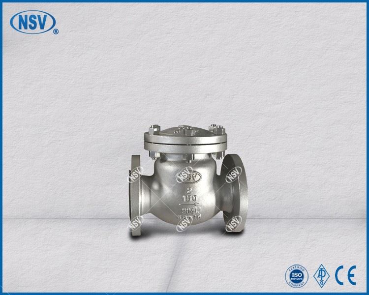 NSV SS904L Swing Check Valve suppliers
