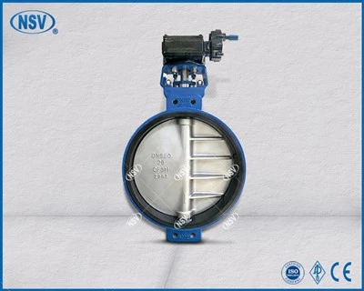 26-inch Concentric Butterfly Valve