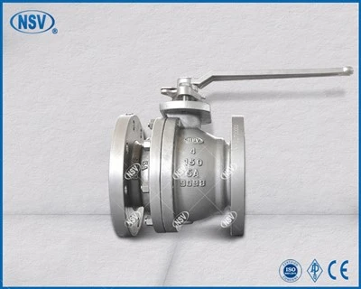 5A Floating Ball Valve