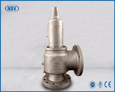 C95800 Safety Valve