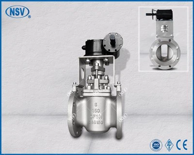 CF8M Double Gland Plug Valve