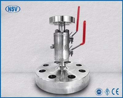 Double Block&Bleed Valves