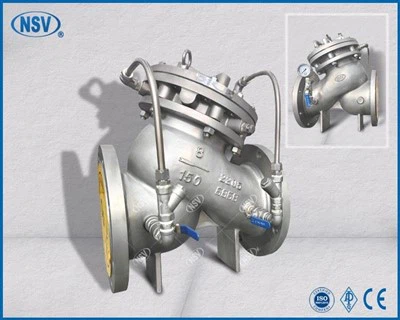 Pressure Reducing Valve