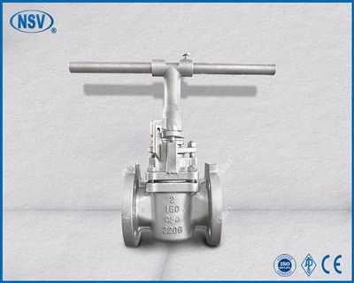 Stainless Steel Lined Sleeve Plug Valve