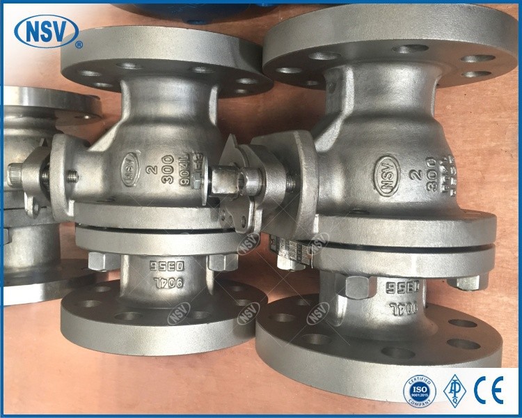 SS904L Cast Ball Valve best