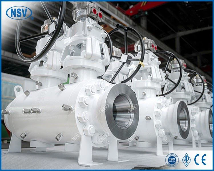 Cast Double-Ball DDB Ball Valve best