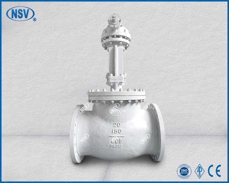 WCB Cast Steel Globe Valve