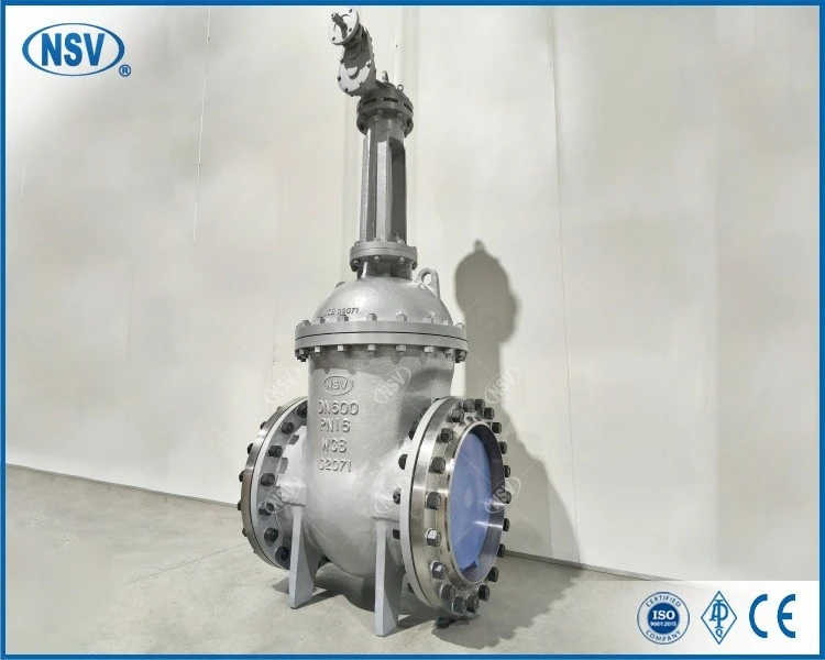 WCB Gate Valve With Counter Flange best